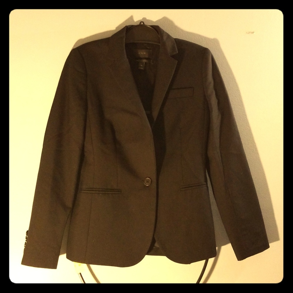 J Crew blazer